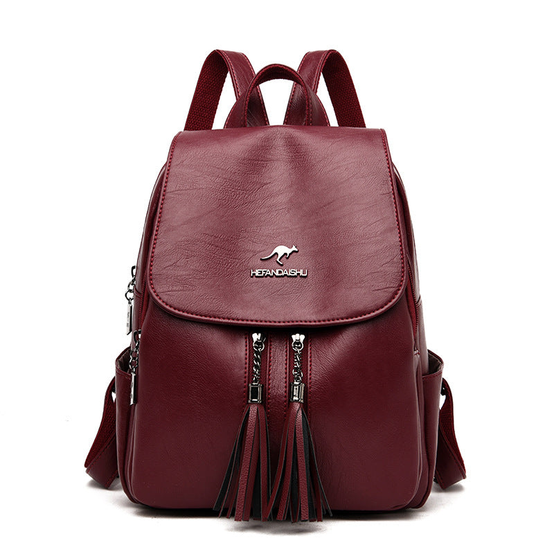 Fashion PU Backpack